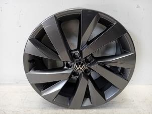 Gebruikte Velg Volkswagen Taigo Prijs € 219,00 Margeregeling aangeboden door Van der Ven Autorecycling B.V.