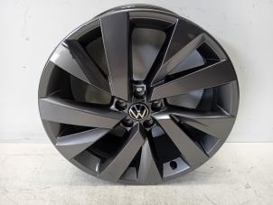 Gebruikte Velg Volkswagen Taigo Prijs € 219,00 Margeregeling aangeboden door Van der Ven Autorecycling B.V.