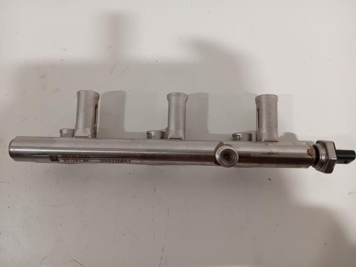 Gebruikte Injector brug Opel Corsa Prijs € 60,00 Margeregeling aangeboden door Van der Ven Autorecycling B.V.