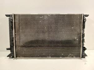 Gebruikte Radiateur Audi A4 Prijs € 106,00 Margeregeling aangeboden door Van der Ven Autorecycling B.V.