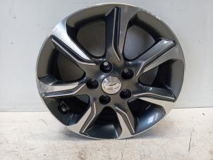 Gebruikte Velg Hyundai IX20 Prijs € 99,00 Margeregeling aangeboden door Van der Ven Autorecycling B.V.