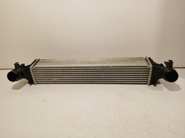 Gebruikte Intercooler Opel Astra Prijs € 75,00 Margeregeling aangeboden door Van der Ven Autorecycling B.V.