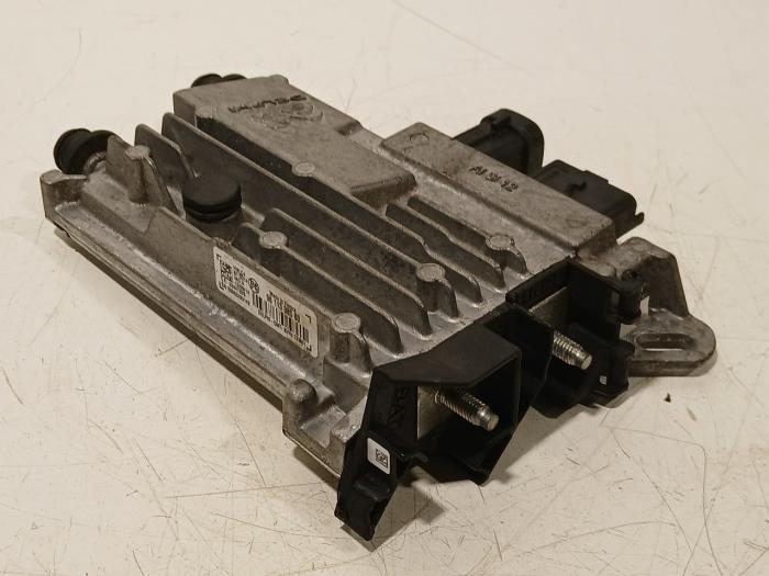 Start/Stop computer van een Peugeot 308 2014