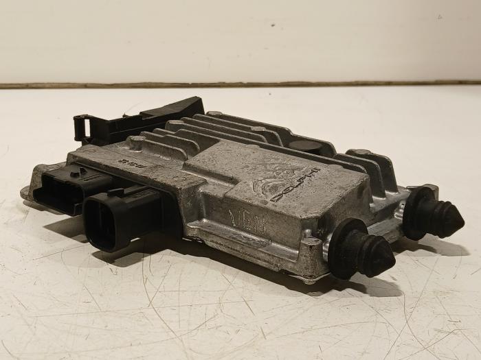 Start/Stop computer van een Peugeot 308 2014