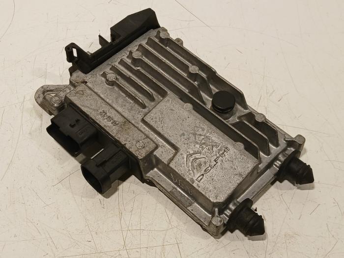 Start/Stop computer van een Peugeot 308 2014