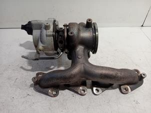 Gebruikte Turbo Renault Megane Prijs € 376,00 Margeregeling aangeboden door Van der Ven Autorecycling B.V.