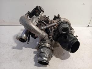 Gebruikte Turbo Audi A6 Prijs € 1.715,00 Margeregeling aangeboden door Van der Ven Autorecycling B.V.