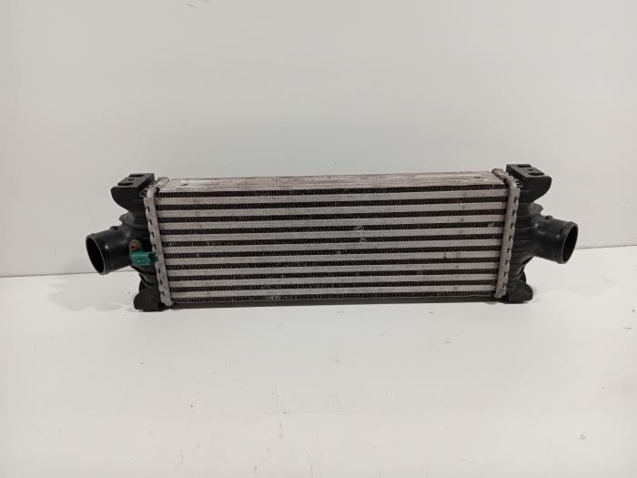 Gebruikte Intercooler Ford Transit Custom Prijs € 70,00 Margeregeling aangeboden door Van der Ven Autorecycling B.V.