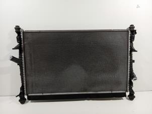 Gebruikte Radiateur Ford Transit Custom Prijs € 105,00 Margeregeling aangeboden door Van der Ven Autorecycling B.V.