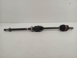 Gebruikte Steekas rechts-voor Mazda 3 Prijs € 75,00 Margeregeling aangeboden door Van der Ven Autorecycling B.V.