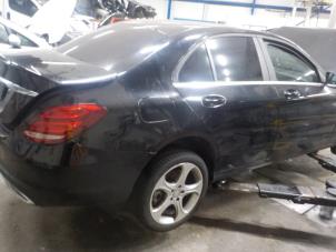 Adblue Computer van een Mercedes C-Klasse 2015