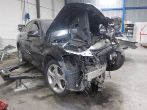 Adblue Computer van een Mercedes C-Klasse 2015