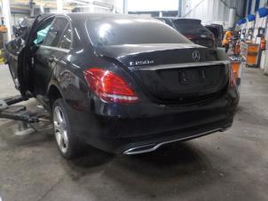 Adblue Computer van een Mercedes C-Klasse 2015