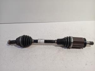 Gebruikte Steekas links-voor BMW X5 Prijs € 280,00 Margeregeling aangeboden door Van der Ven Autorecycling B.V.