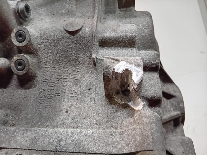 Gebruikte Automaatbak Audi A3 Prijs € 794,99 Margeregeling aangeboden door Van der Ven Autorecycling B.V.