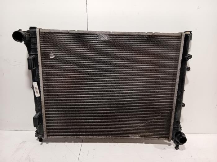 Gebruikte Radiateur Fiat 500 Prijs € 26,00 Margeregeling aangeboden door Van der Ven Autorecycling B.V.