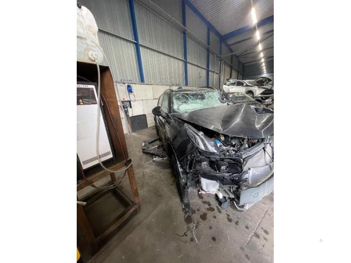 Computer Diversen van een Lynk & Co 01 2023