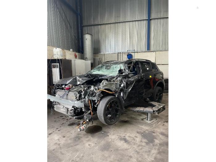 Computer Diversen van een Lynk & Co 01 2023