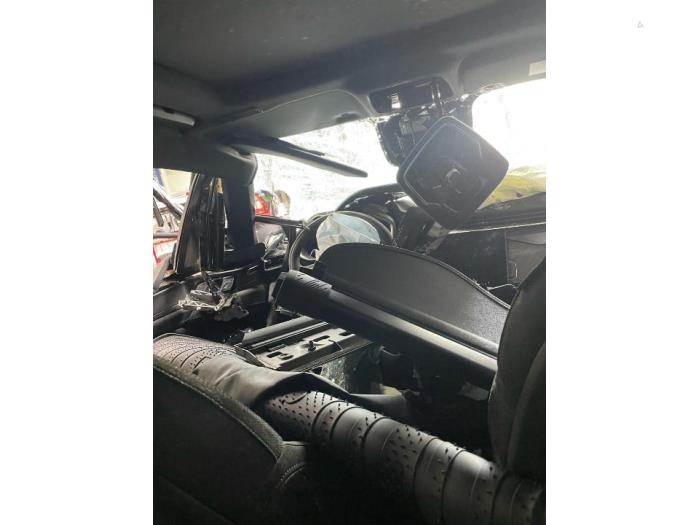 Computer Diversen van een Lynk & Co 01 2023