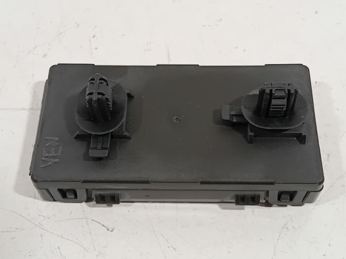 Computer Diversen van een Lynk & Co 01 2023