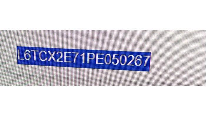 Computer Diversen van een Lynk & Co 01 2023