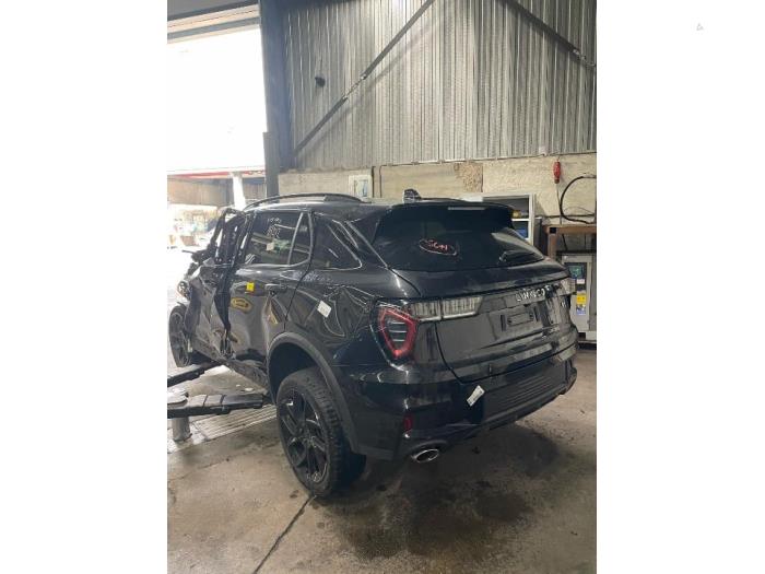 Computer Diversen van een Lynk & Co 01 2023