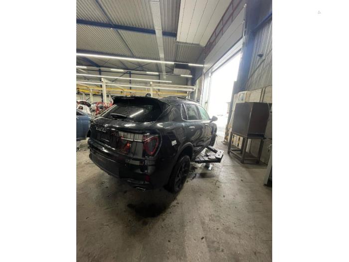 Computer Diversen van een Lynk & Co 01 2023