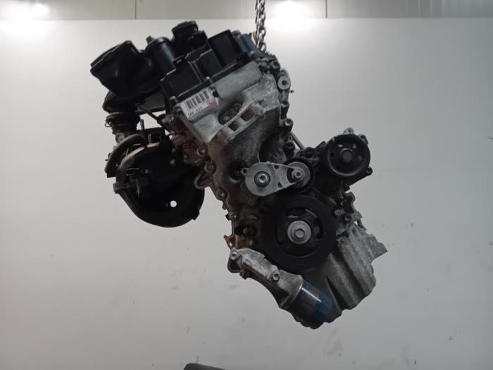 Gebruikte Motor Peugeot 108 Prijs € 249,99 Margeregeling aangeboden door Van der Ven Autorecycling B.V.
