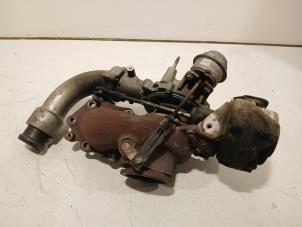 Gebruikte Turbo Renault Trafic Prijs € 455,00 Margeregeling aangeboden door Van der Ven Autorecycling B.V.