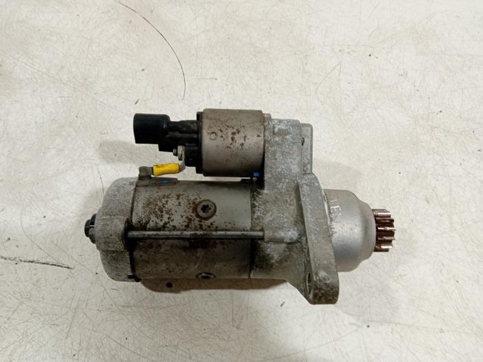 Gebruikte Computer Motormanagement Seat Ibiza Prijs € 26,00 Margeregeling aangeboden door Van der Ven Autorecycling B.V.