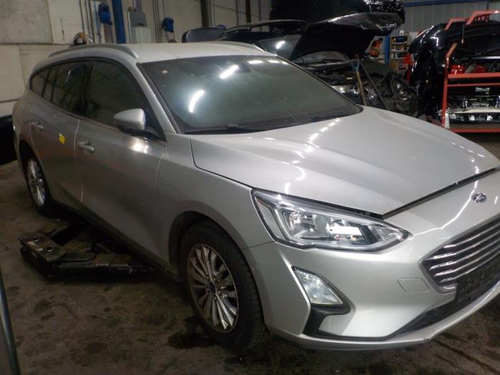 Intercooler van een Ford Focus 2018