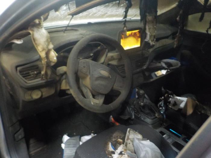 Intercooler van een Ford Focus 2018