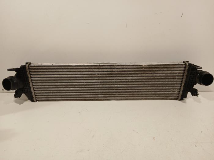 Intercooler van een Ford Focus 2018