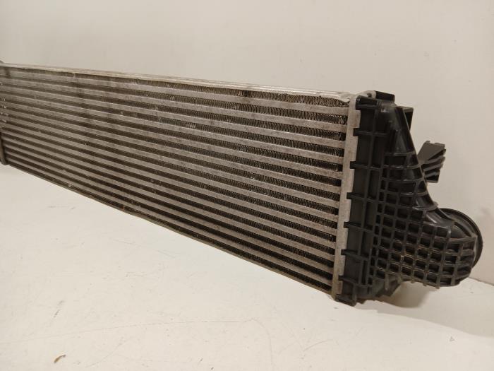 Intercooler van een Ford Focus 2018