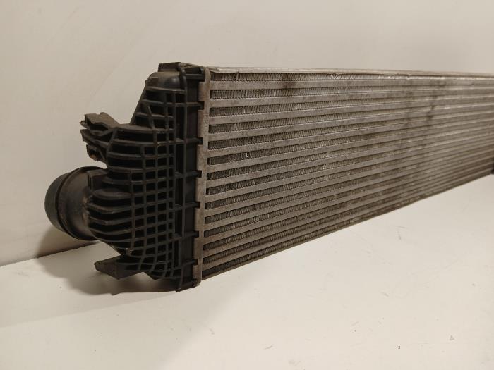 Intercooler van een Ford Focus 2018