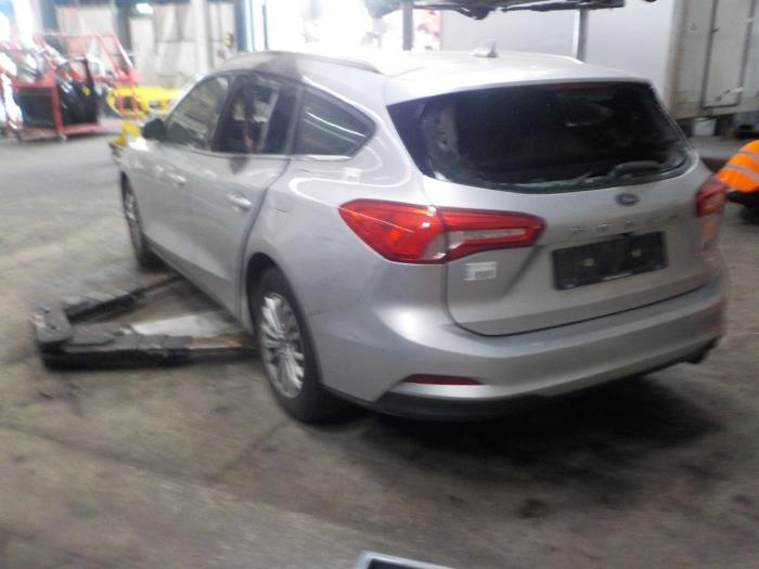 Intercooler van een Ford Focus 2018