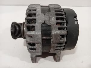 Gebruikte Alternator Audi A4 Prijs € 106,00 Margeregeling aangeboden door Van der Ven Autorecycling B.V.