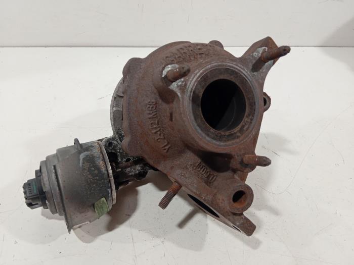 Gebruikte G-lader Audi A4 Prijs € 224,99 Margeregeling aangeboden door Van der Ven Autorecycling B.V.