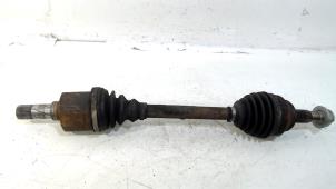 Gebruikte Homokineetas links-voor Fiat Ducato Prijs € 111,00 Margeregeling aangeboden door Van der Ven Autorecycling B.V.