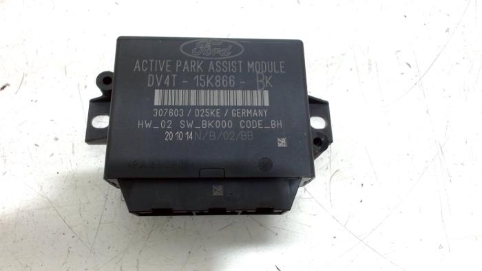 Gebruikte PDC Module Ford C-Max Prijs € 35,00 Margeregeling aangeboden door Van der Ven Autorecycling B.V.