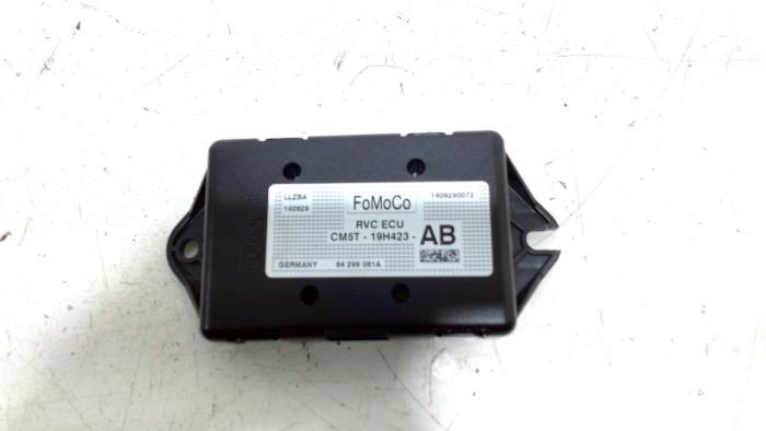 Gebruikte Computer Diversen Ford C-Max Prijs € 65,00 Margeregeling aangeboden door Van der Ven Autorecycling B.V.