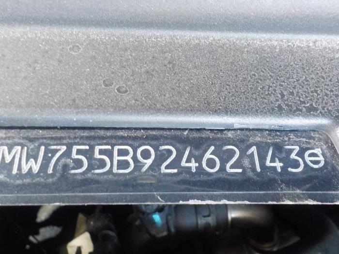 Aircopomp van een Volvo V50 1980