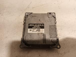 Gebruikte Computer Verlichting Toyota Prius Prijs € 65,00 Margeregeling aangeboden door Van der Ven Autorecycling B.V.