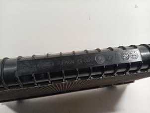 Radiateur van een Jaguar XE 2015