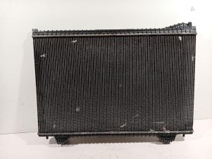 Radiateur van een Jaguar XE 2015