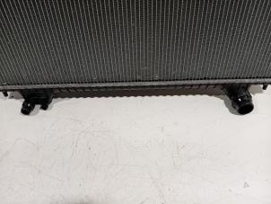 Radiateur van een Jaguar XE 2015