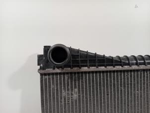 Radiateur van een Jaguar XE 2015