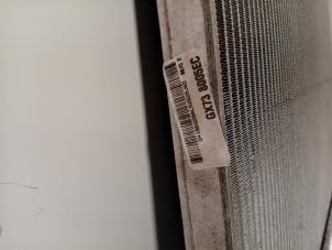 Radiateur van een Jaguar XE 2015