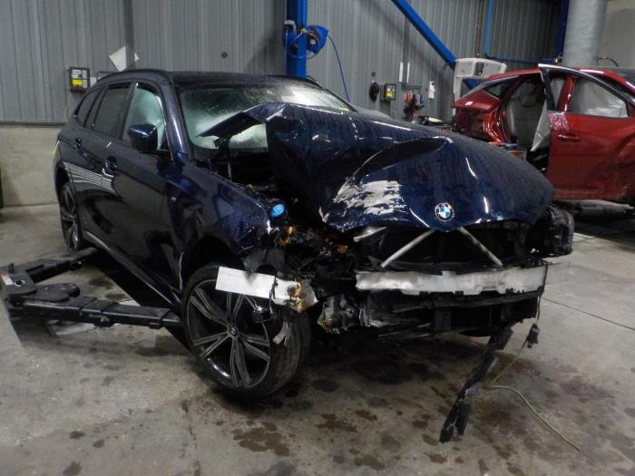 Computer Diversen van een BMW 3-Serie 2019
