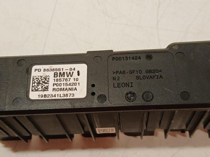 Computer Diversen van een BMW 3-Serie 2019